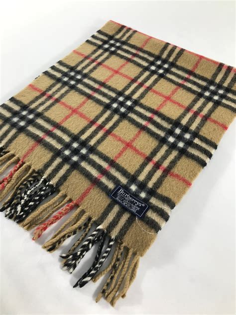 burberry skinny cashmere scarf|Burberry scarf 50 cashmere wool.